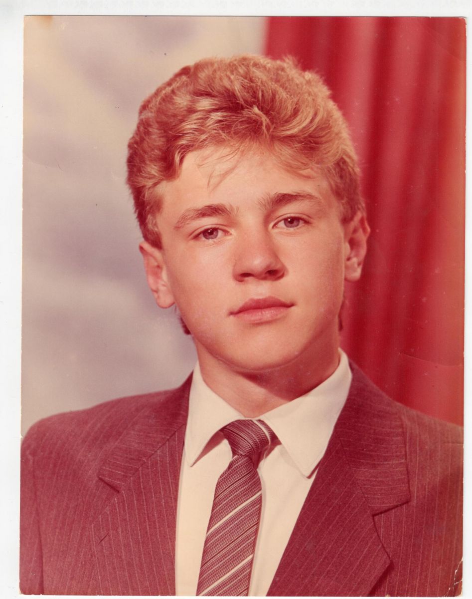 Александр Пикалов